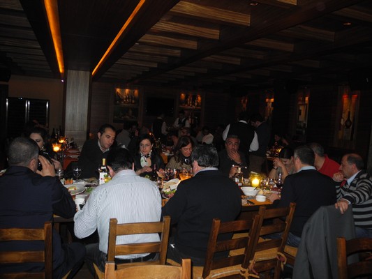 Les Caves De Chez Michel on Saturday